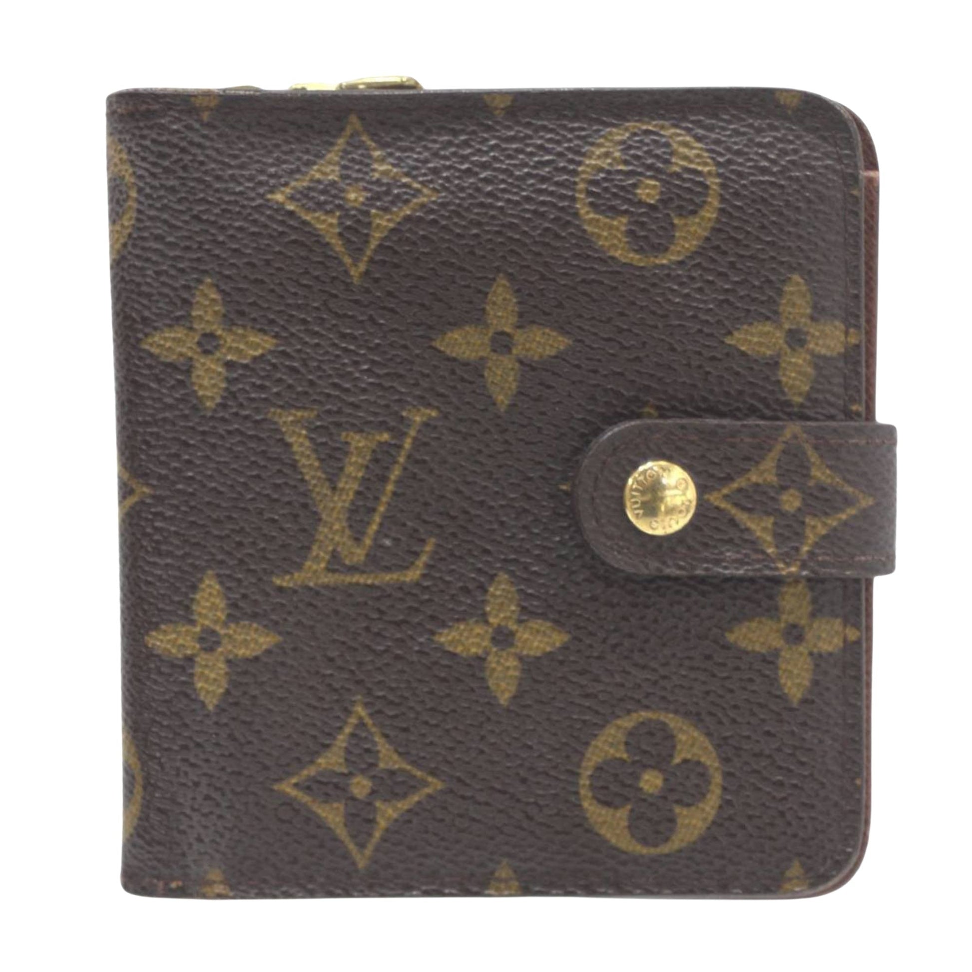 Louis Vuitton Viennois Wallet Style 4