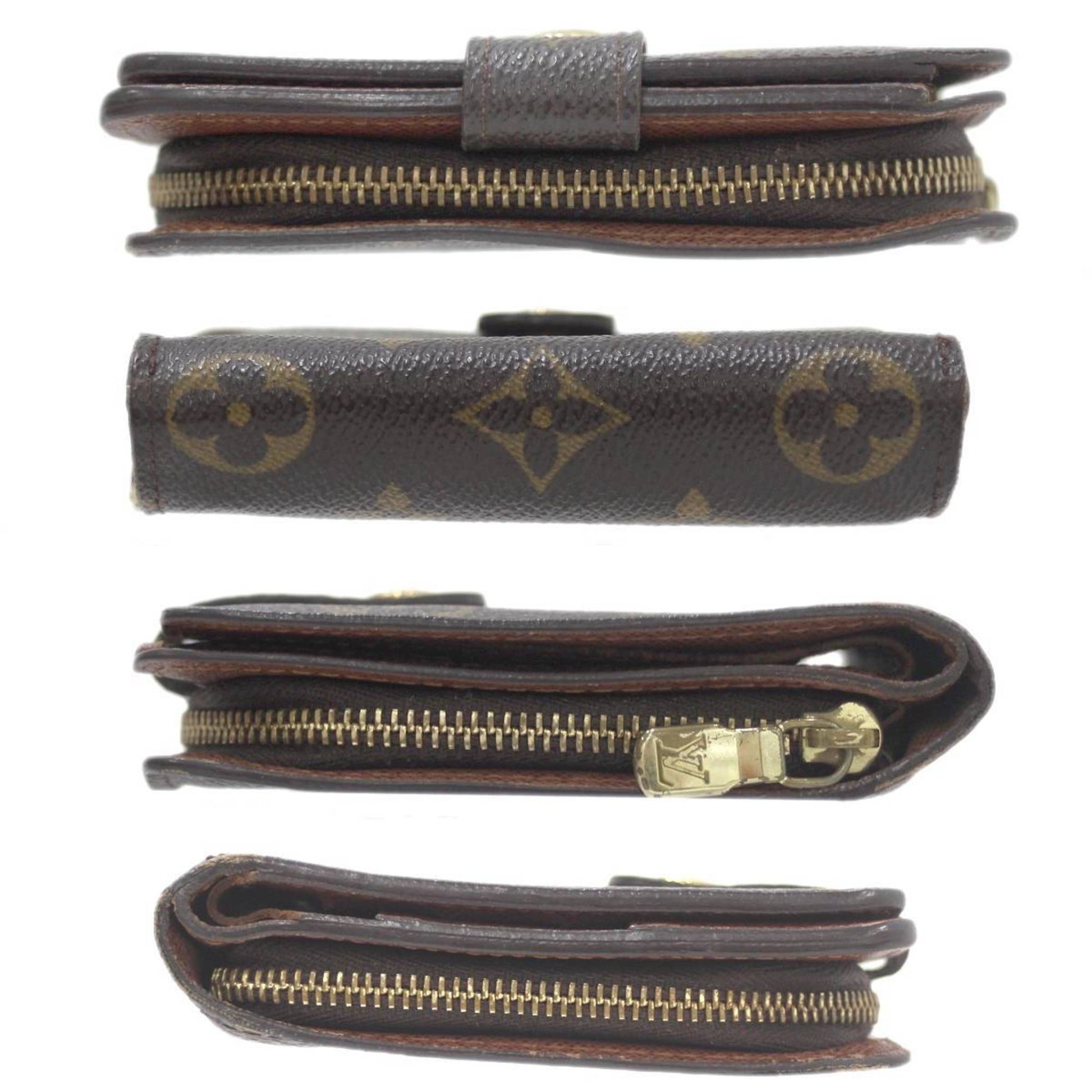 Louis Vuitton Viennois Wallet Style 4