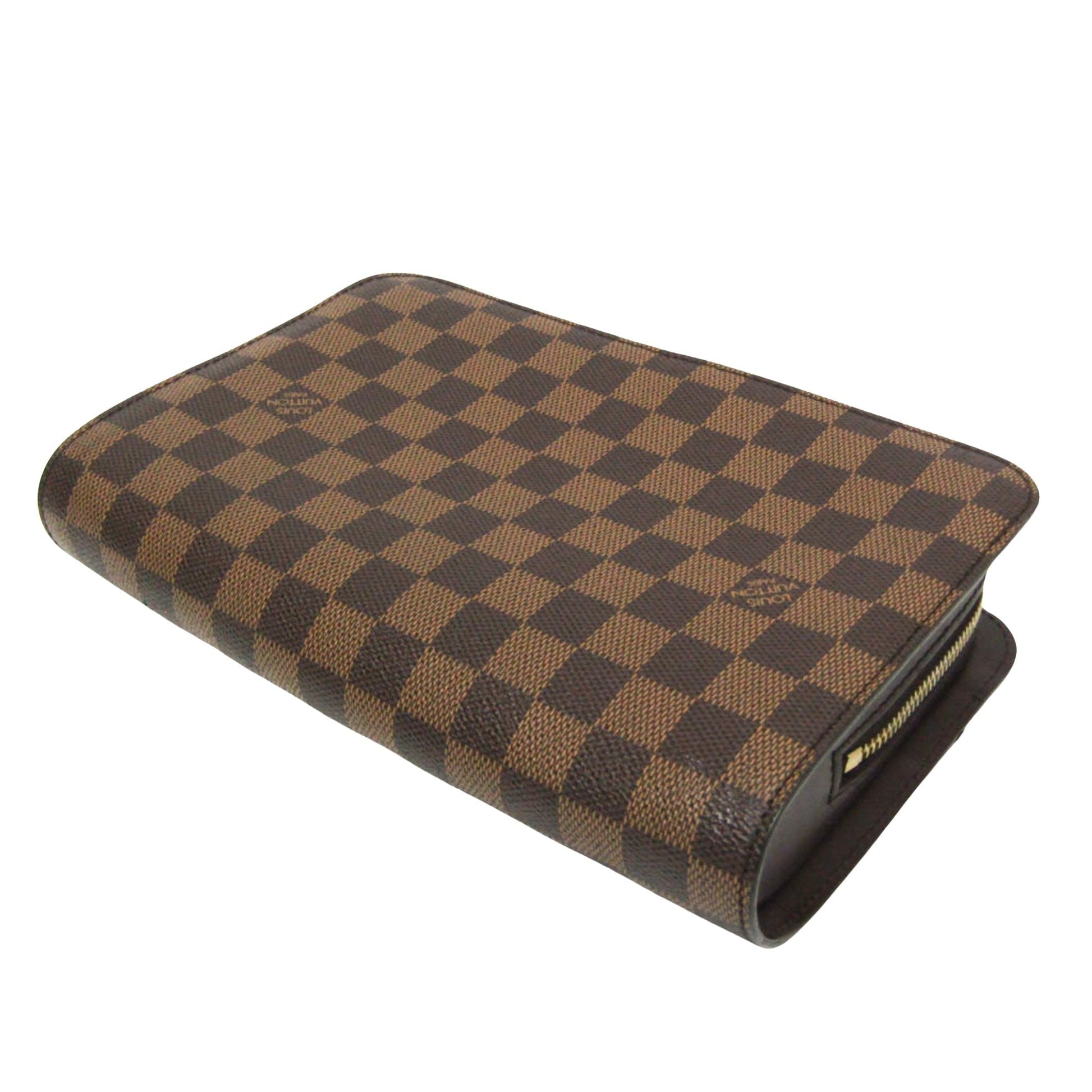 LOUIS VUITTON Saint Louis Clutch Bag