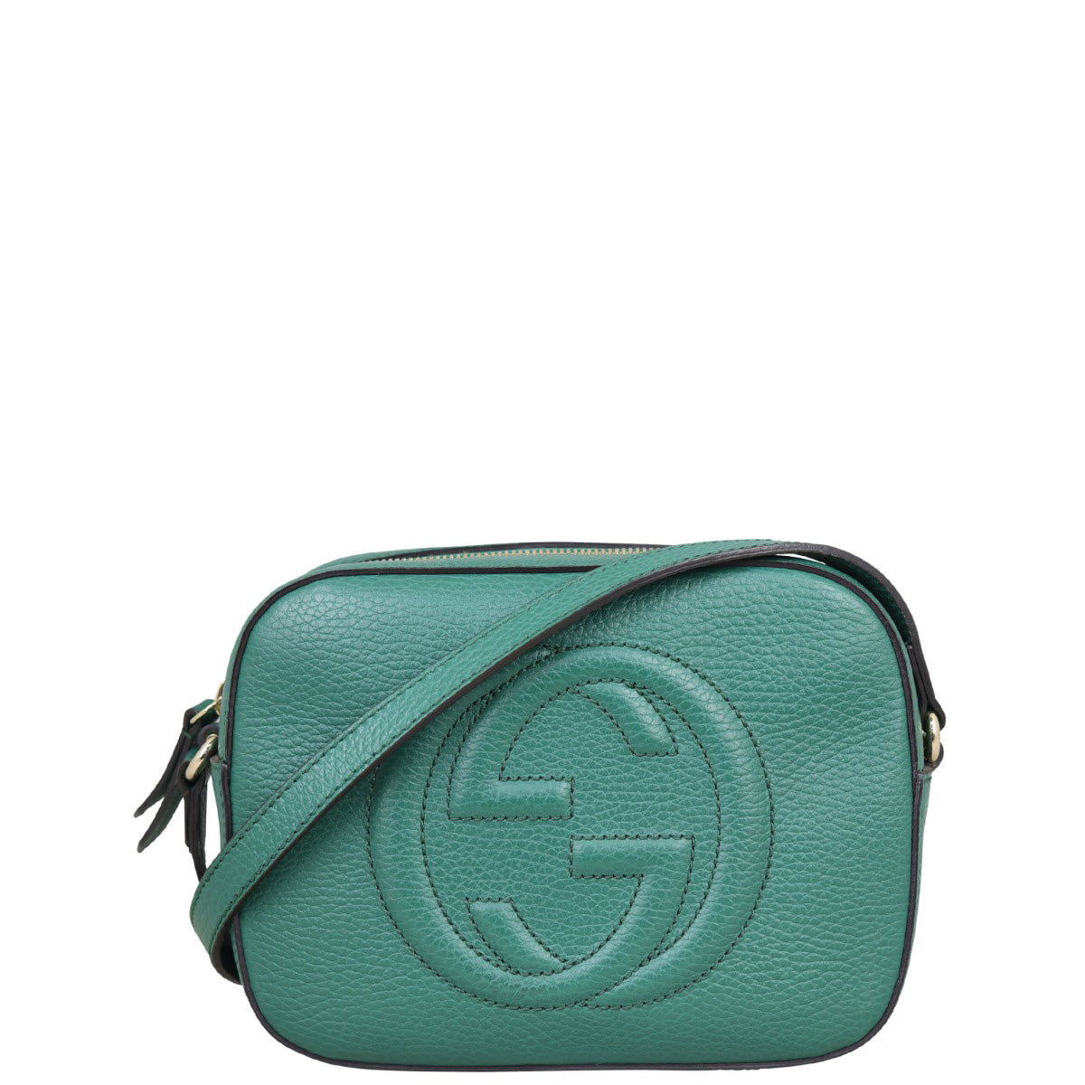 Gucci Soho Leather Shoulder Bag