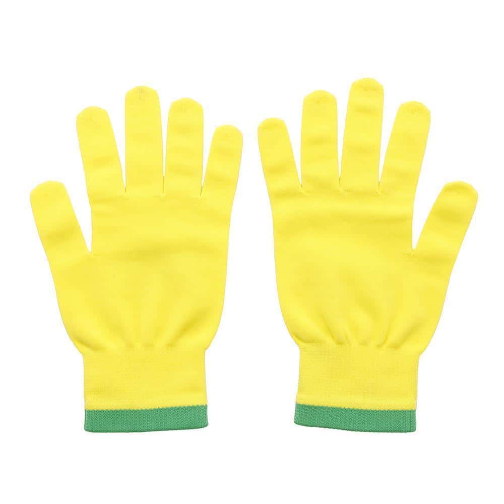 Louis Vuitton Gon RGB Gloves YellowMP2370 Cotton100 Handbag