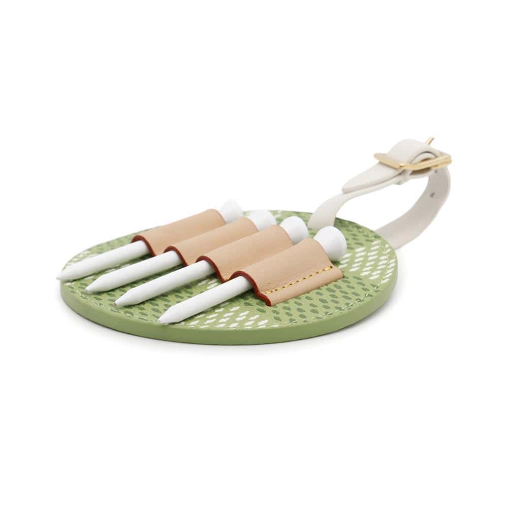 Louis Vuitton Tag ・Golf tees GreenGI1063 Golf Damier Handbag