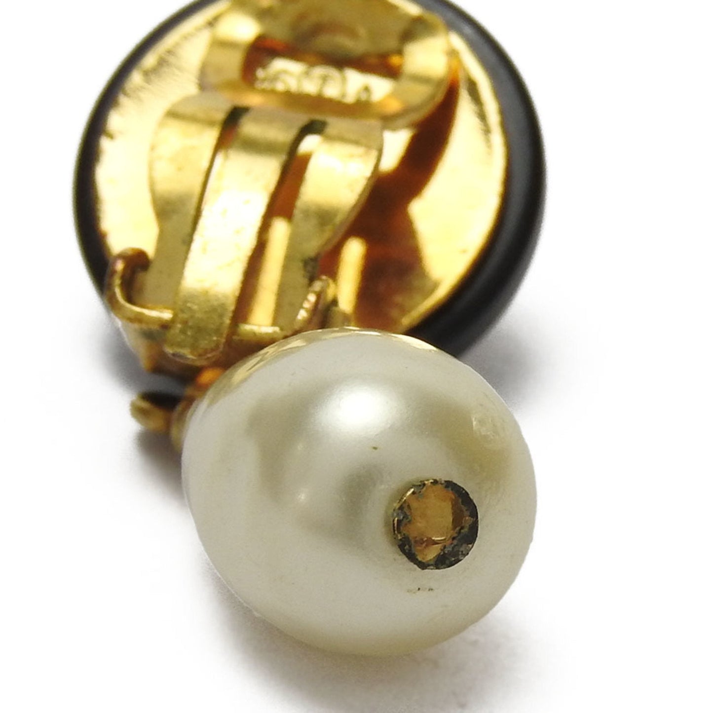 Chanel Coco Mark Earrings