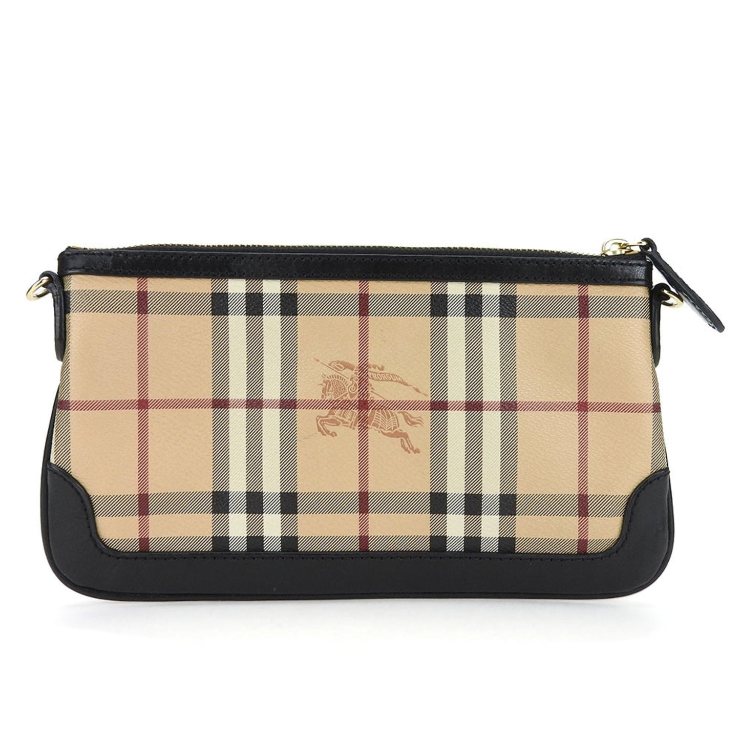 Burberry Luxury Nova Check Shoulder Bag Shoulder Bag 229