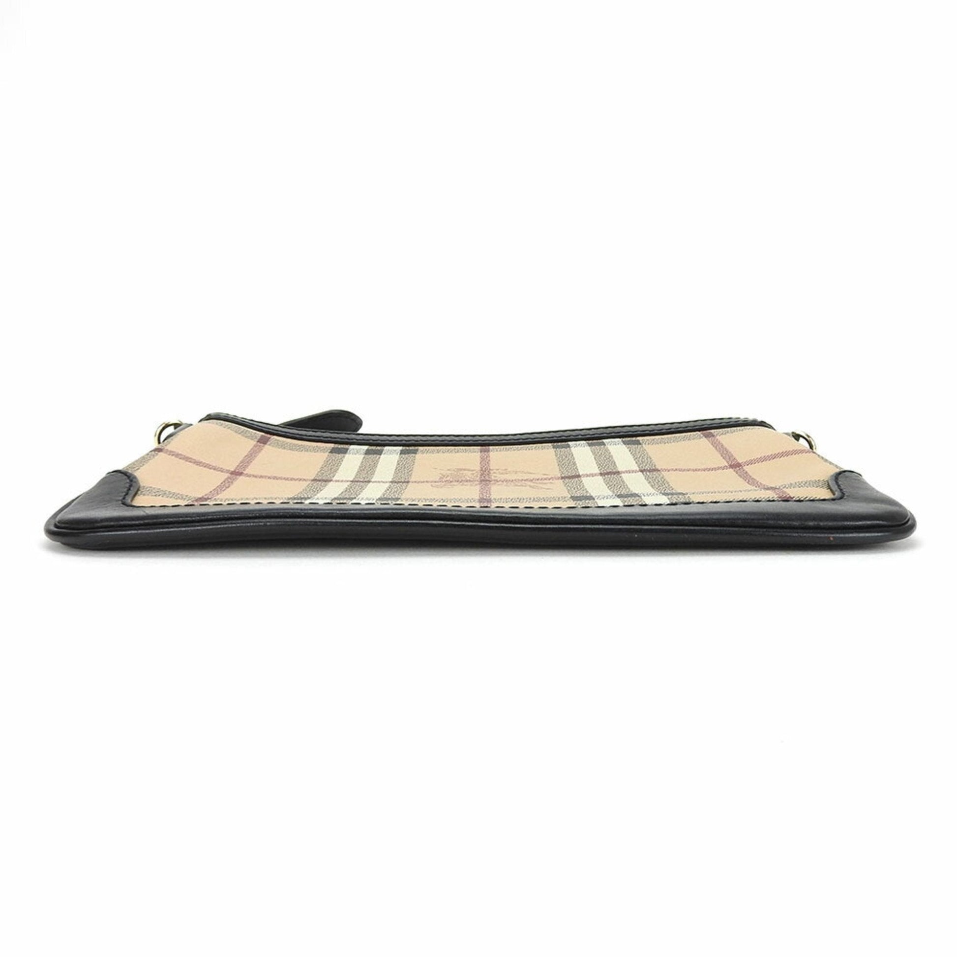Burberry Luxury Nova Check Shoulder Bag Shoulder Bag 229