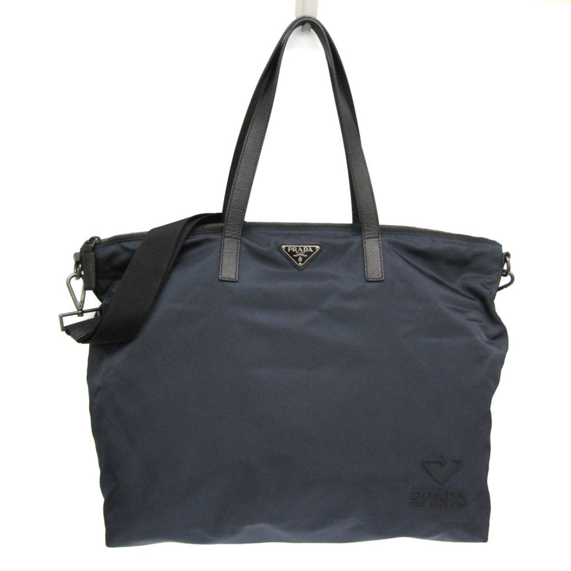 Prada Renylon Tote Tote Bag