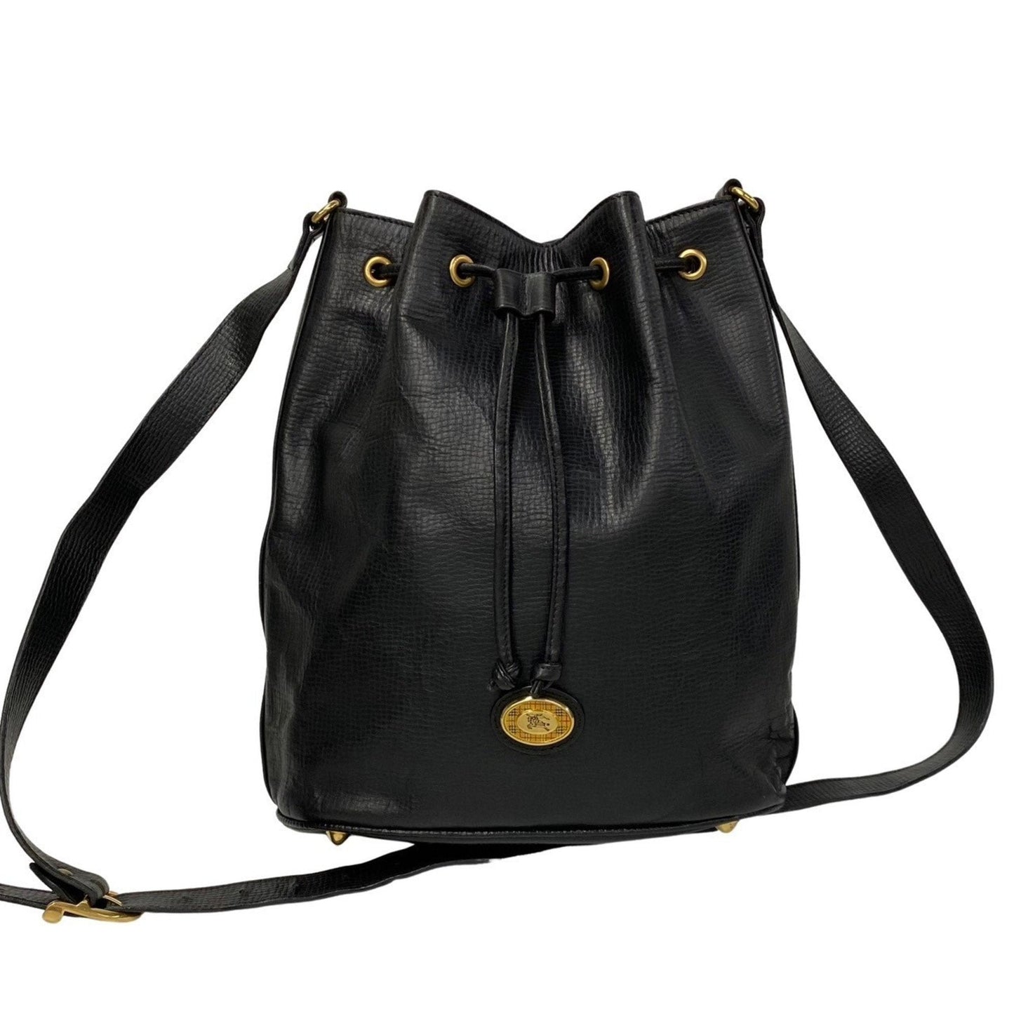 Burberry Luxury Nova Check Shoulder Bag Shoulder Bag 235