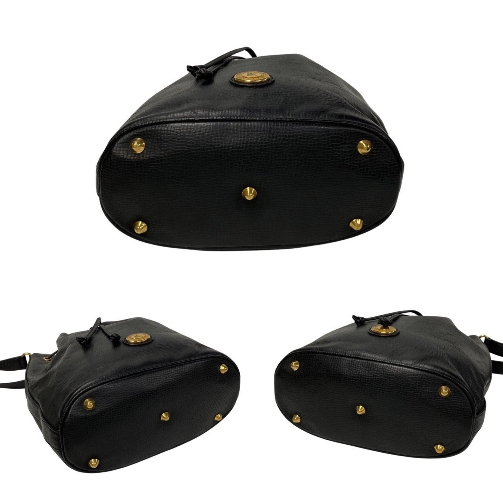 Burberry Luxury Nova Check Shoulder Bag Shoulder Bag 235