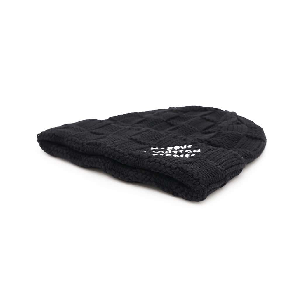 Louis Vuitton Beanie Heritage Snug Damier Hat