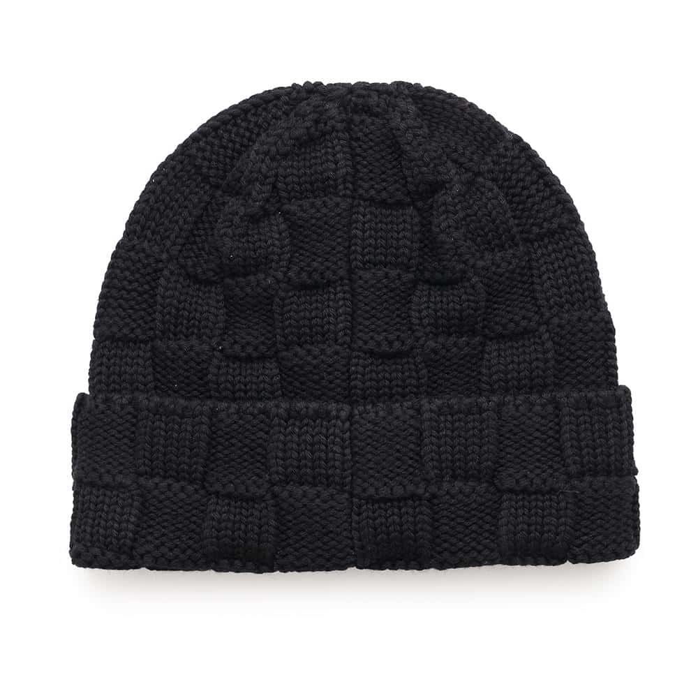 Louis Vuitton Beanie Heritage Snug Damier Hat