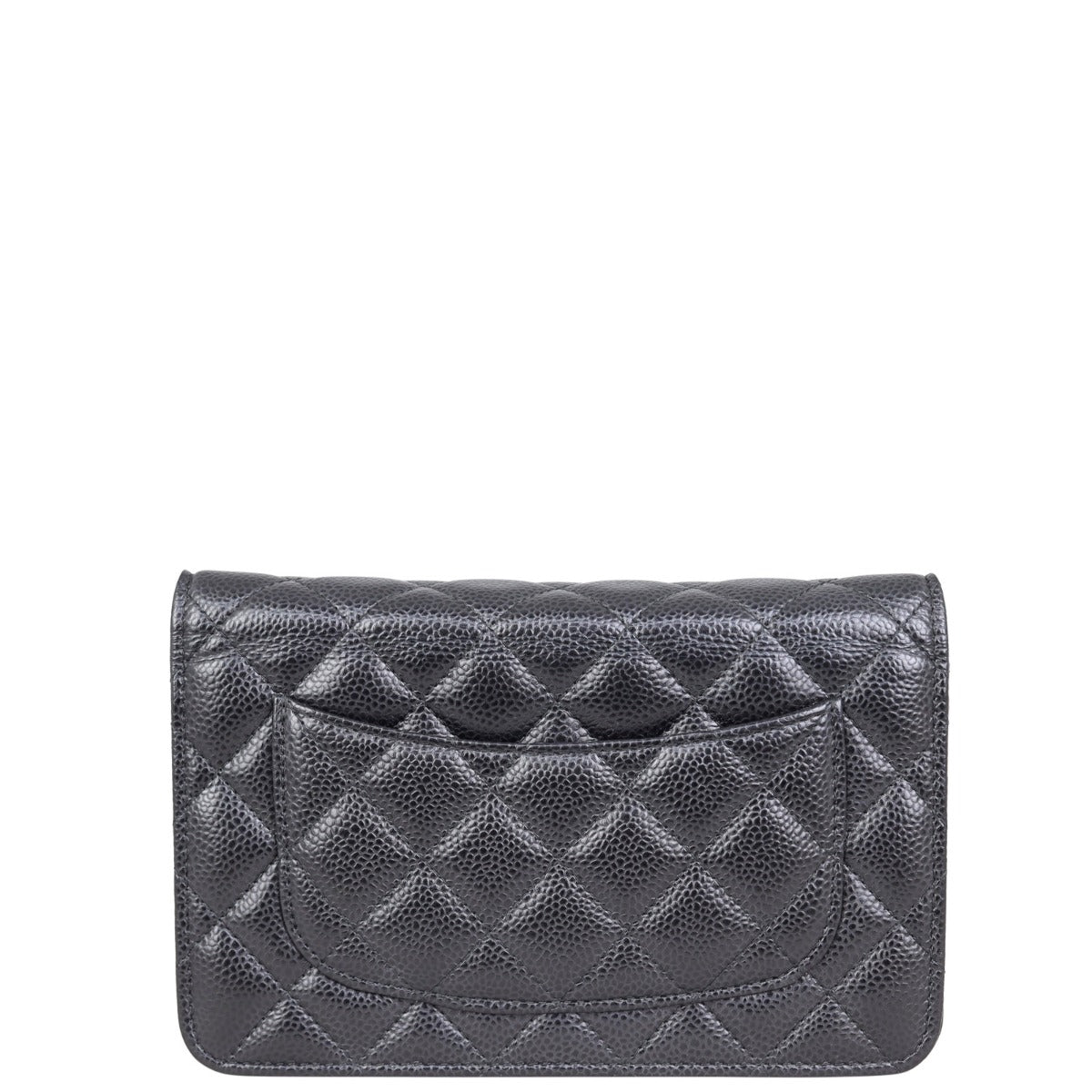 Chanel Classic Wallet on 25 Series Handbag Chain