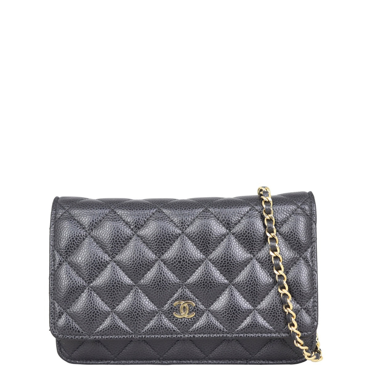 Chanel Classic Wallet on 25 Series Handbag Chain