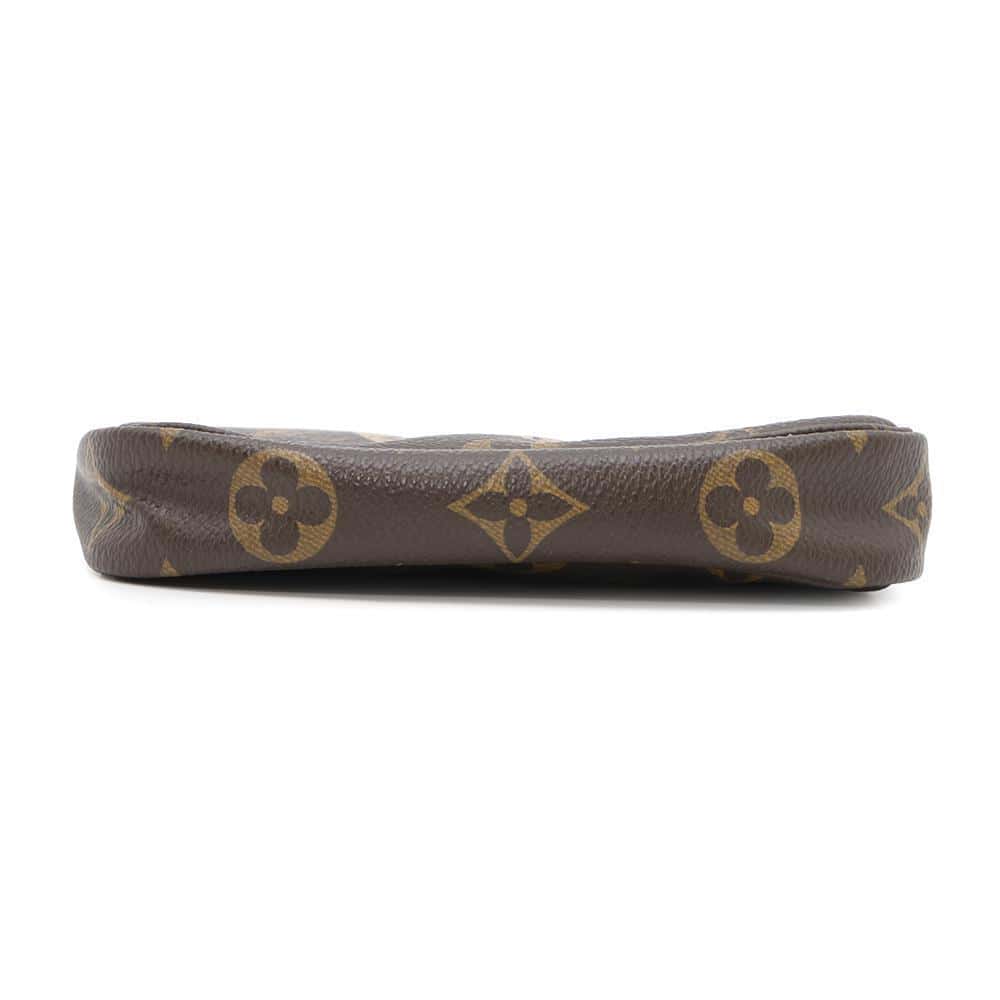Louis Vuitton Pochette Accessoires T&B BrownM60153 Monogram Clutch Bag