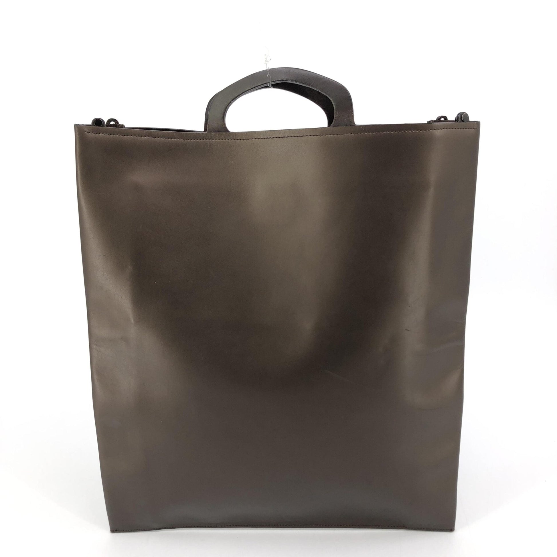 Gucci Brown Leather Women's Handbag