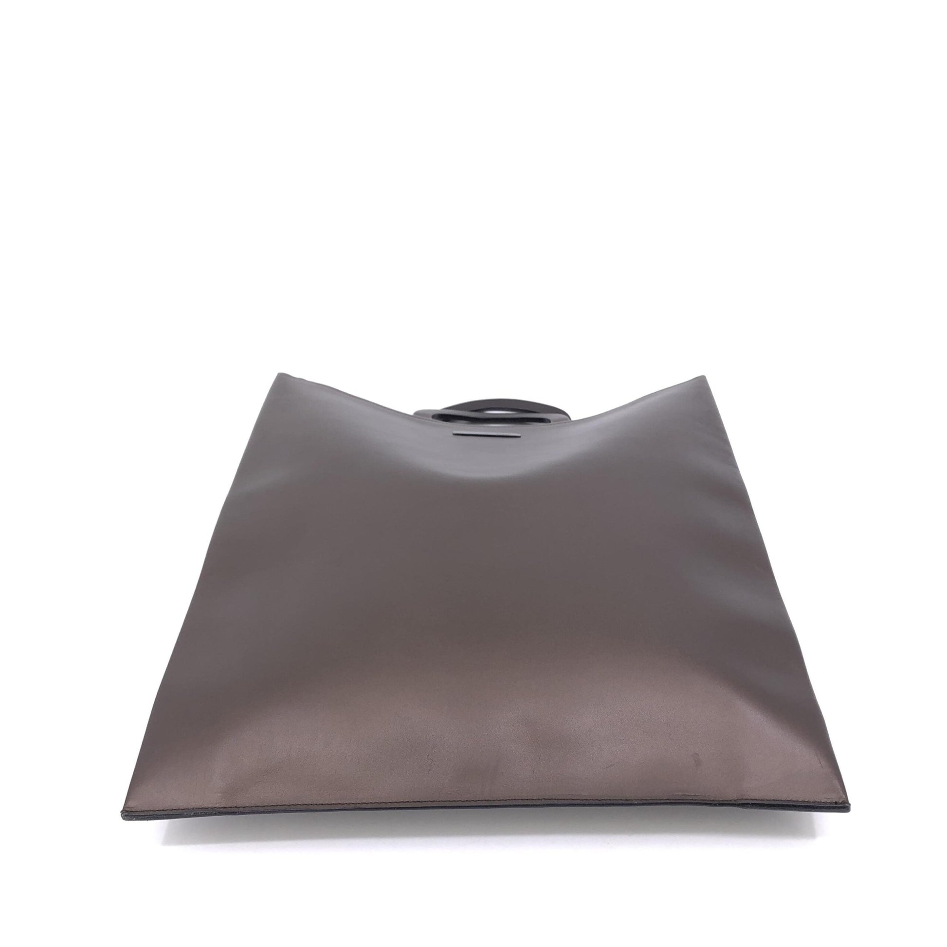 Gucci Brown Leather Women's Handbag