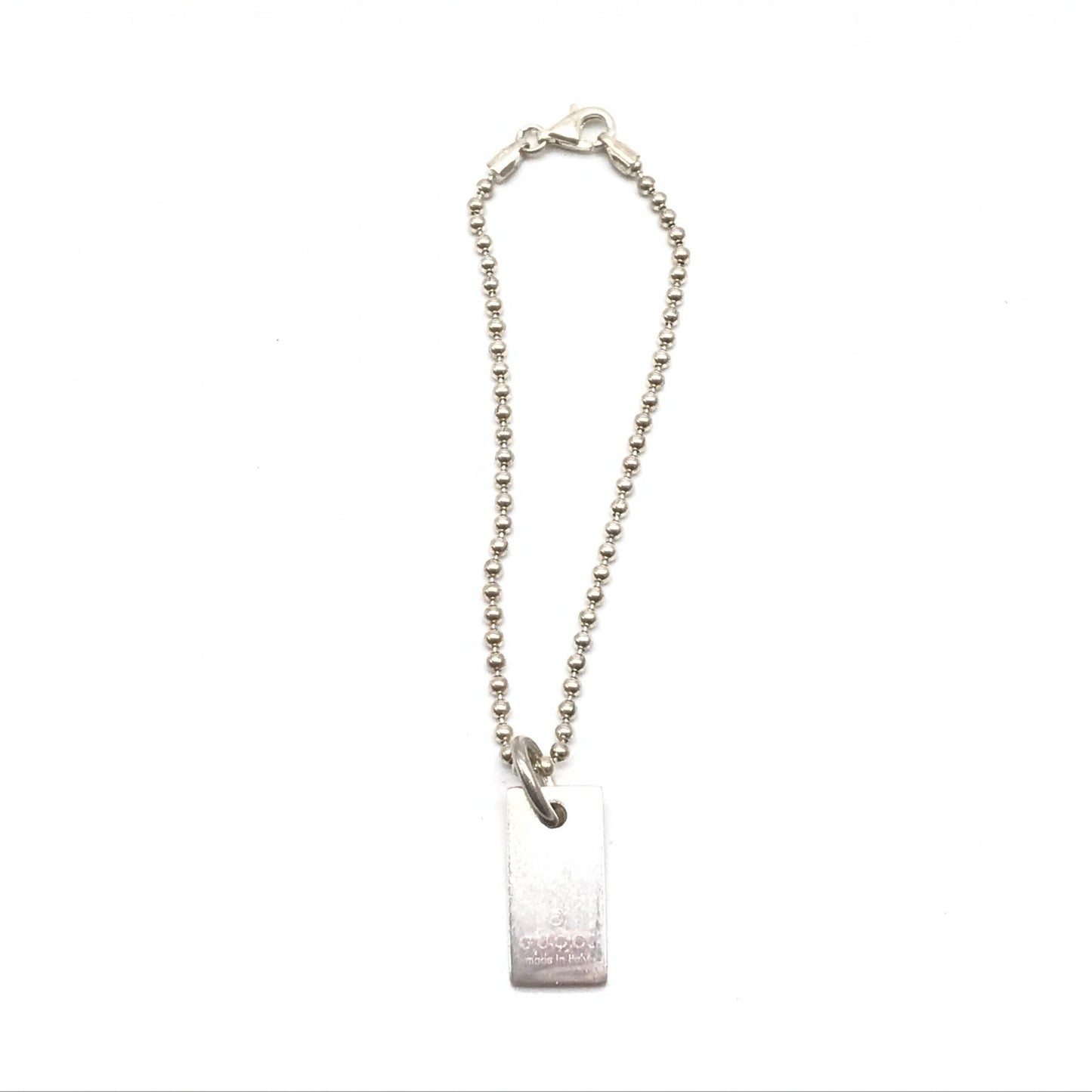 Gucci 925 Sterling Silver Gucci Women's Necklace