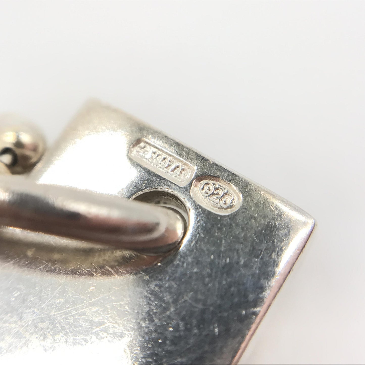 Gucci 925 Sterling Silver Gucci Women's Necklace