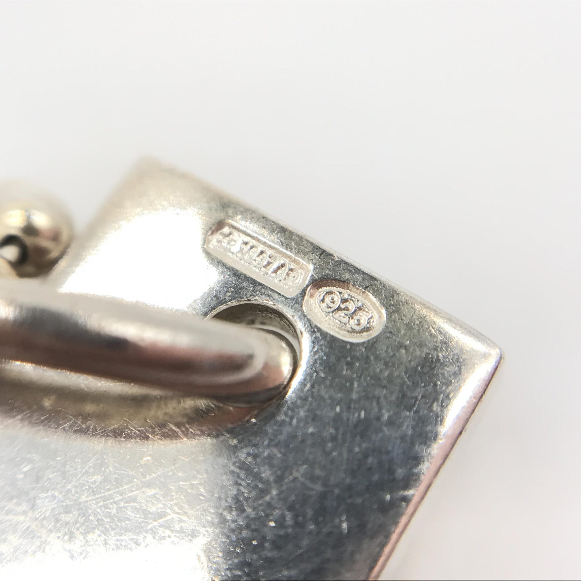 Gucci 925 Sterling Silver Gucci Women's Necklace