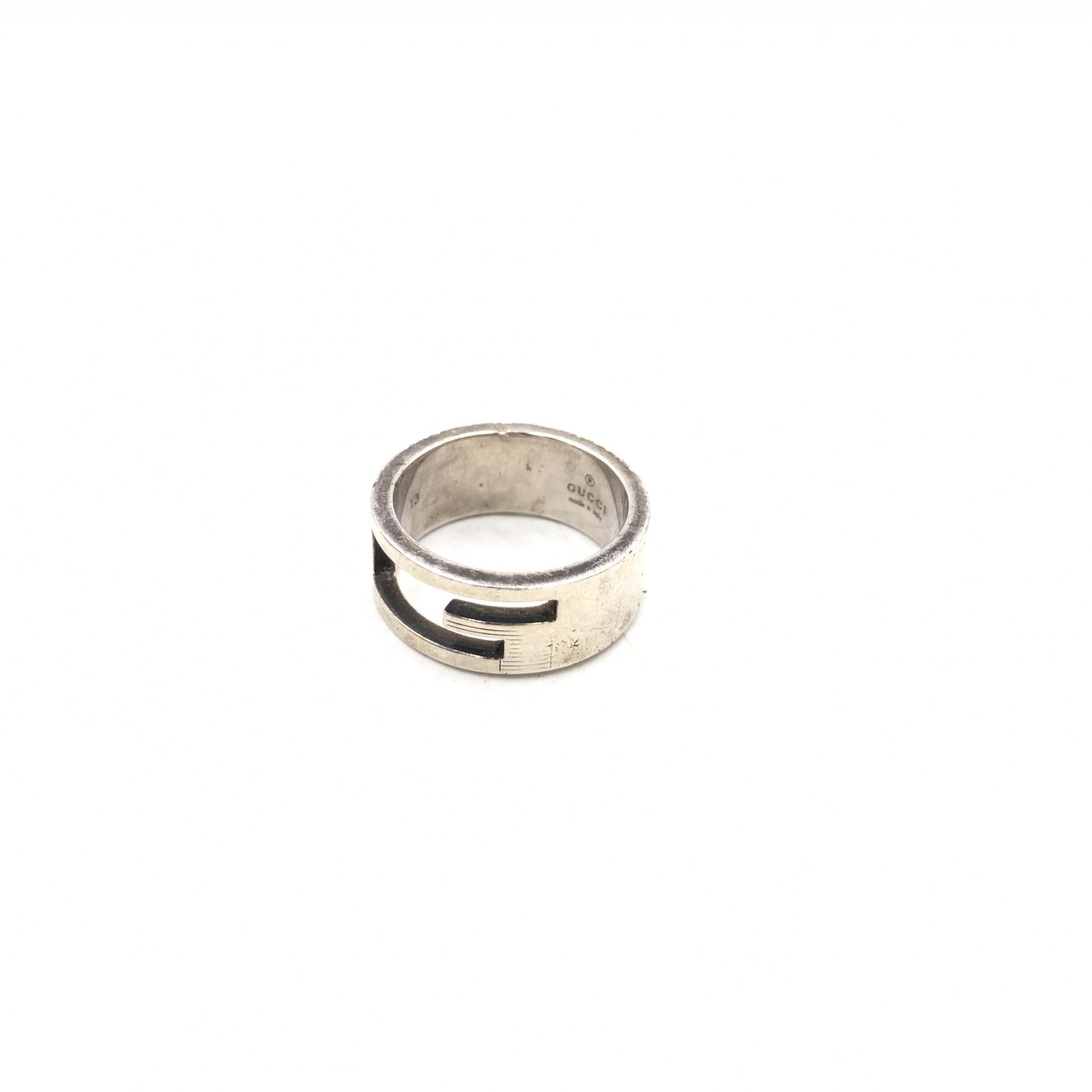Gucci Gucci G Logo Women's Ring