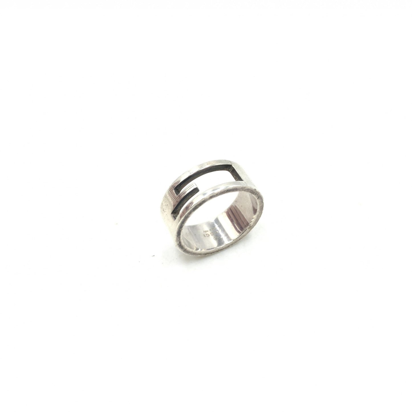 Gucci Gucci G Logo Women's Ring