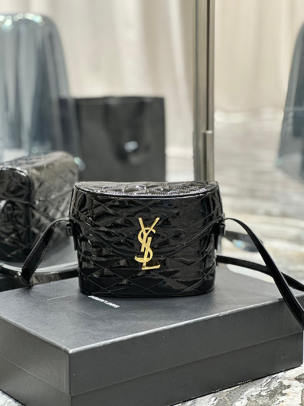 YSL Saint Laurent Ysl Saint Saurent Bags 028 Travel Bag