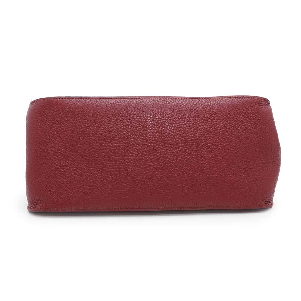 Jypsiere Ruby Taurillon Clemence Size Handbag Travel Bag