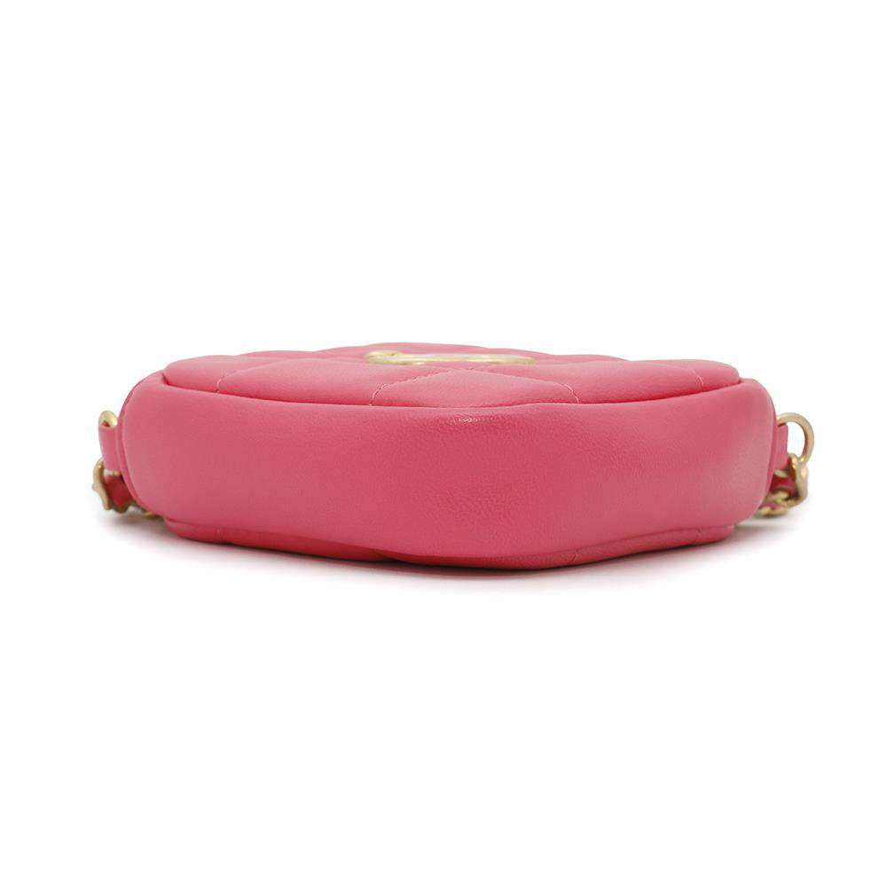 Chanel CC Logo ChainShoulder PinkAP1926 Lambskin Shoulder Bag