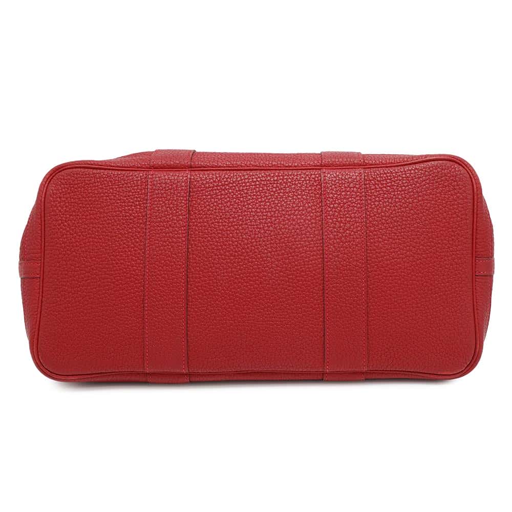 Garden Party Rouge Casaque Negonda Size Pm Leather Travel Bag