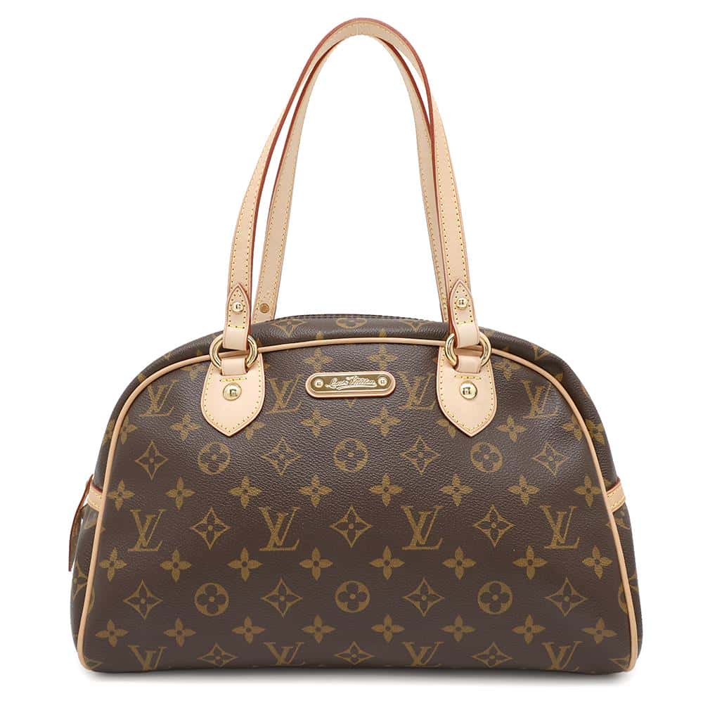 Louis Vuitton Montorgueil BrownM95565 Monogram Handbag