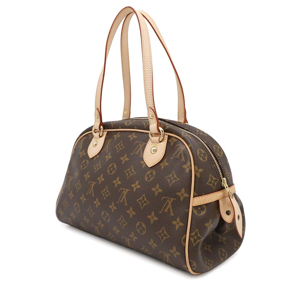 Louis Vuitton Montorgueil BrownM95565 Monogram Handbag