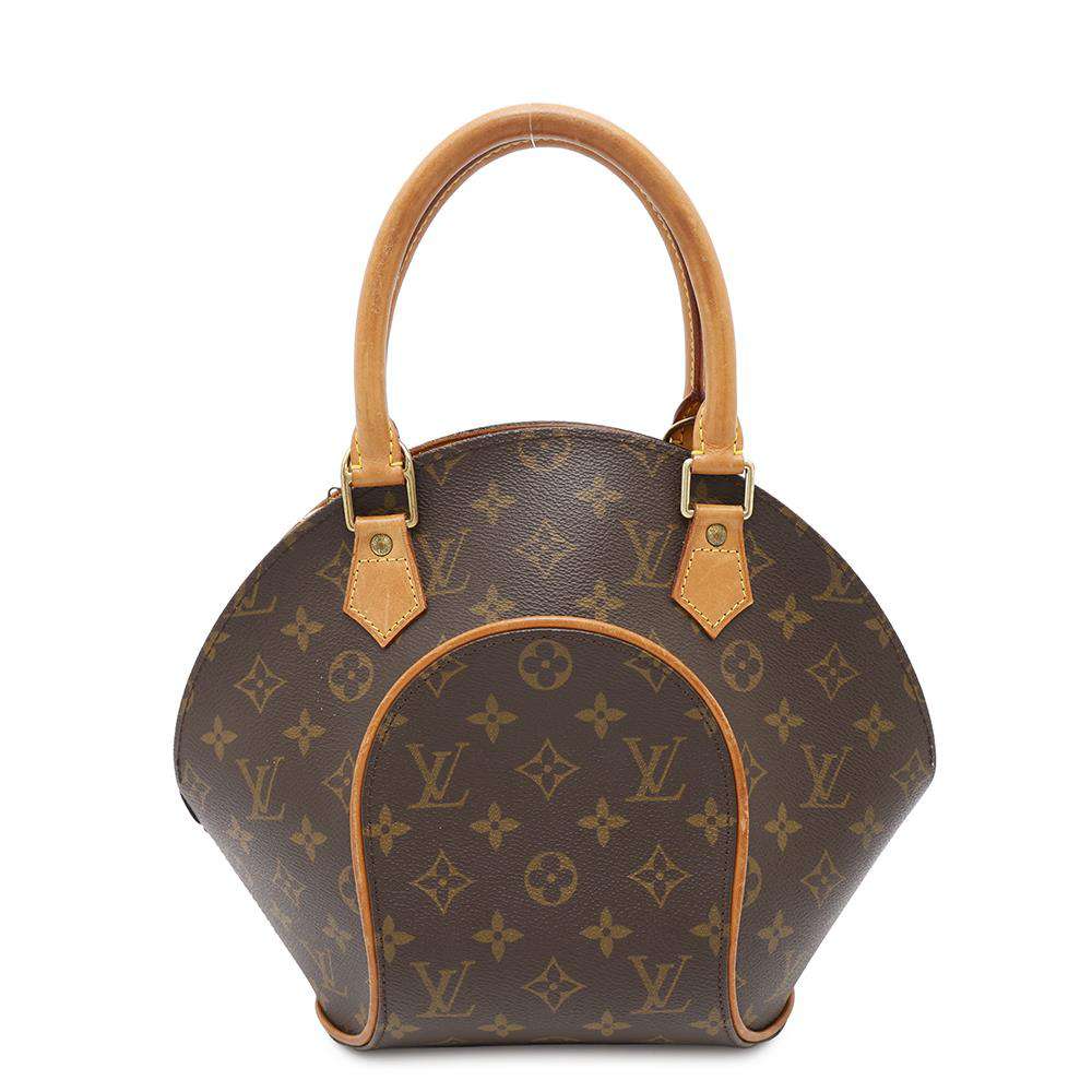 Louis Vuitton Ellipse BrownM51127 Monogram Handbag