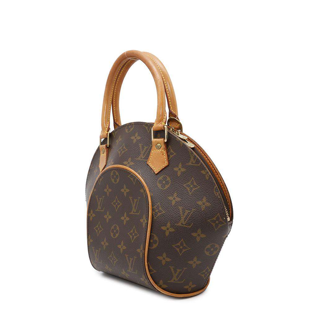 Louis Vuitton Ellipse BrownM51127 Monogram Handbag