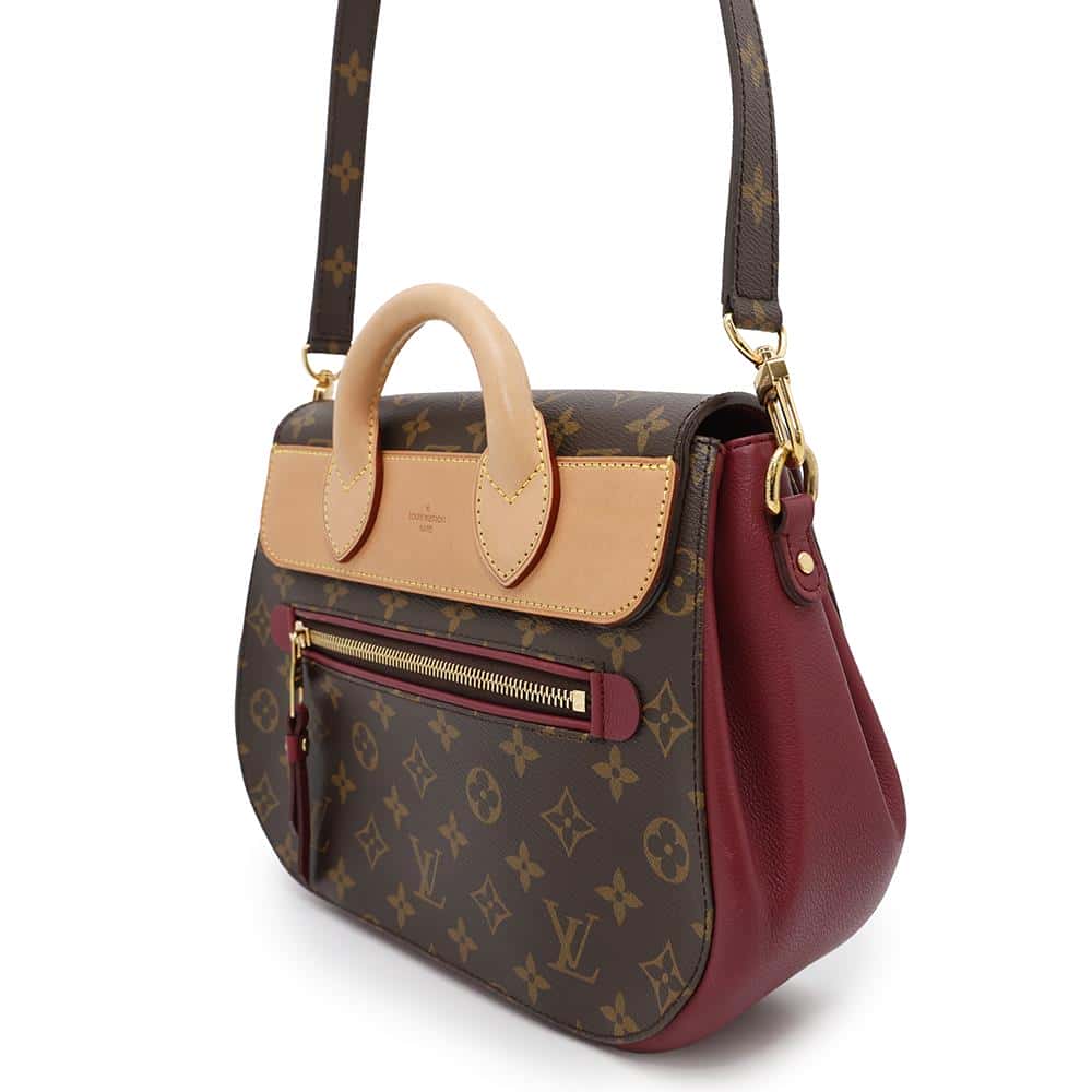 Louis Vuitton Eden AuroreM40759 Monogram Handbag
