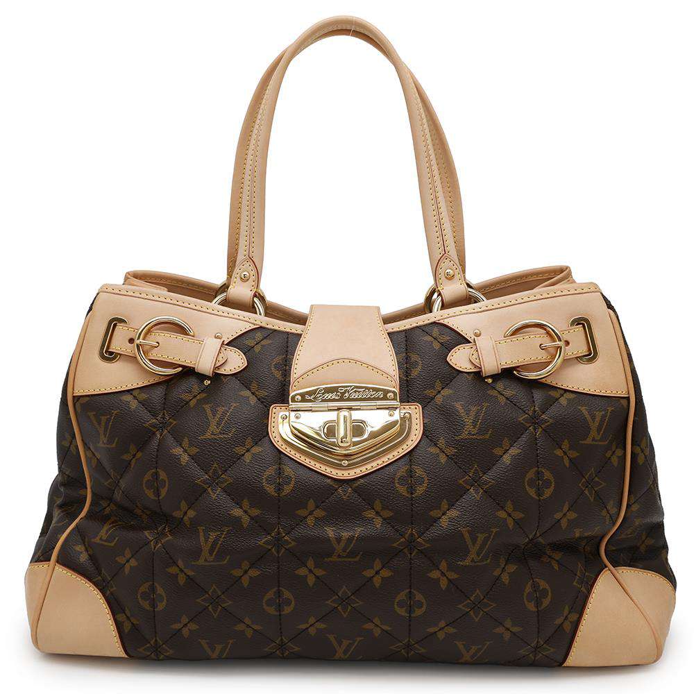 Louis Vuitton Shopper BrownM41433 Etoile Monogram Handbag