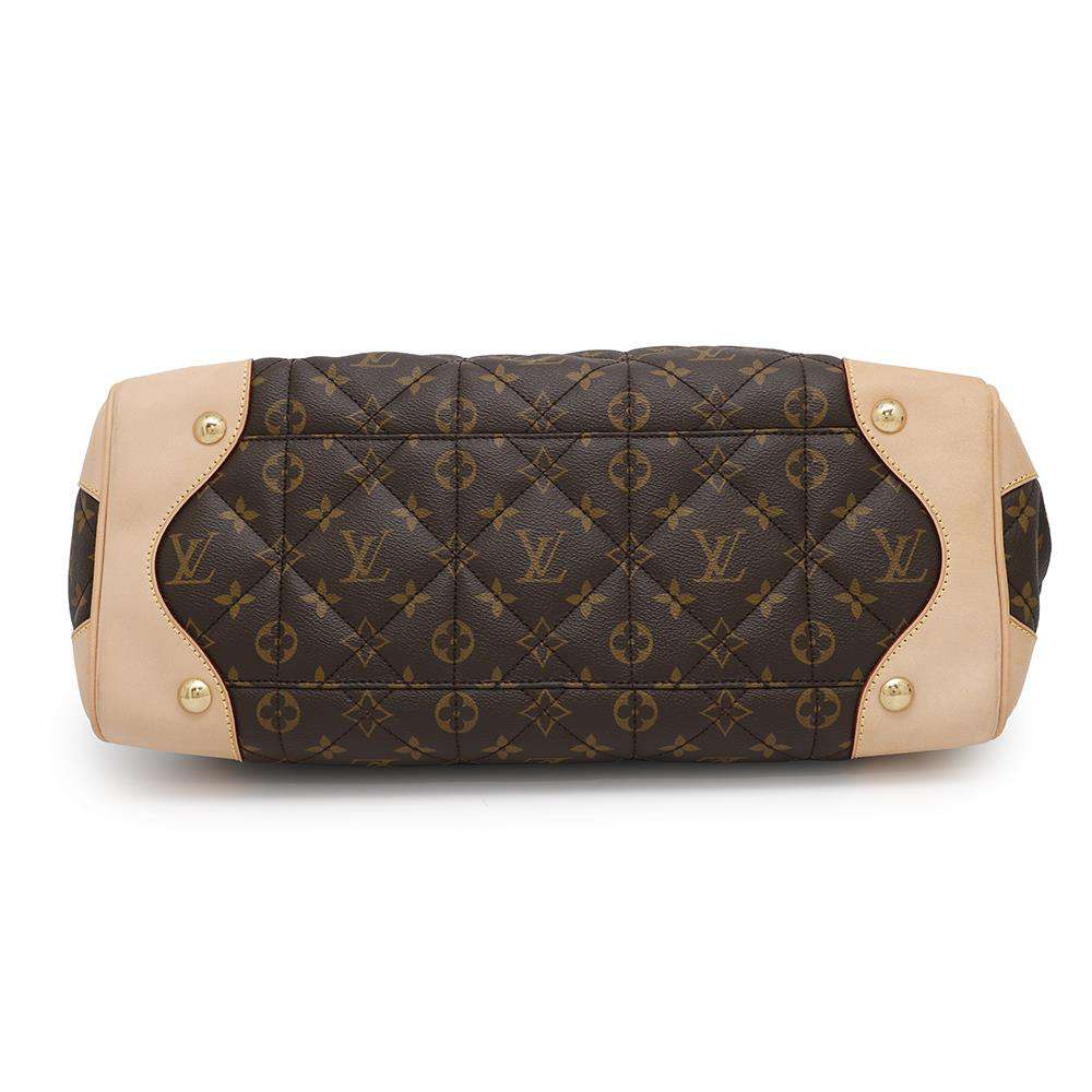 Louis Vuitton Shopper BrownM41433 Etoile Monogram Handbag