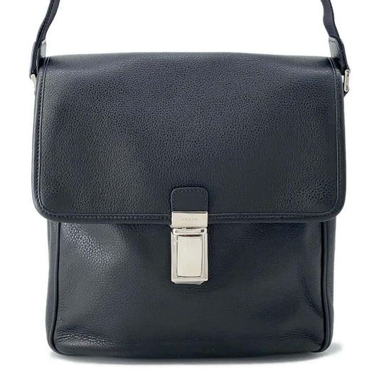 Shoulder Bag Blackva Calf Leather