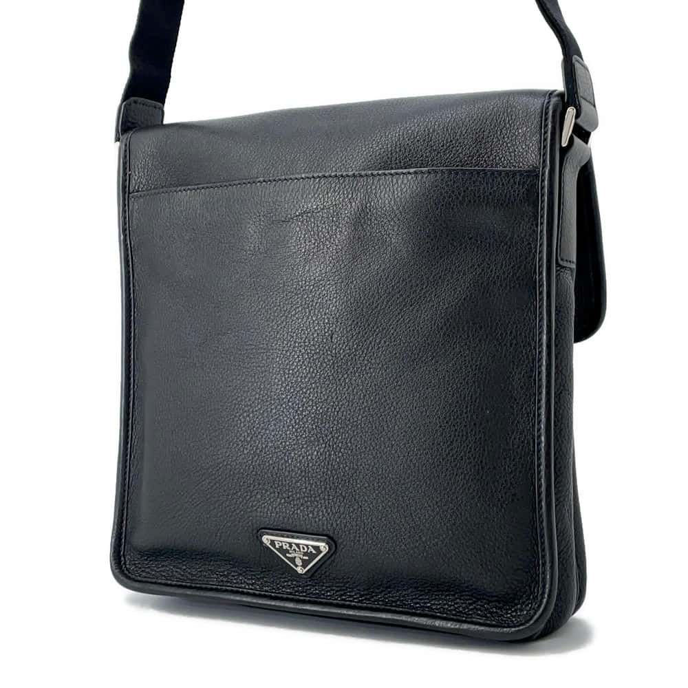 Shoulder Bag Blackva Calf Leather