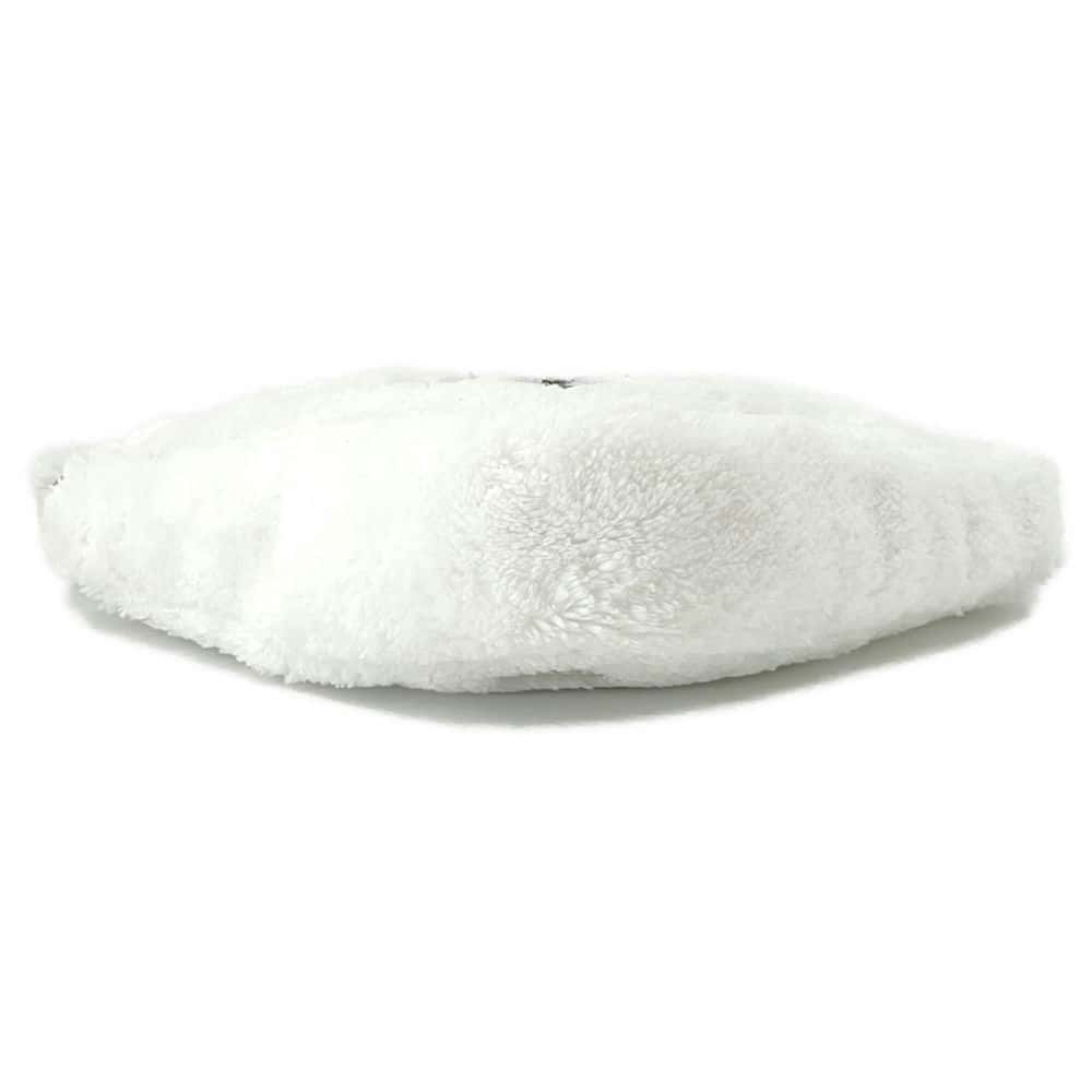 Terry Cloth Handbag Ne Bore White Travel Bag