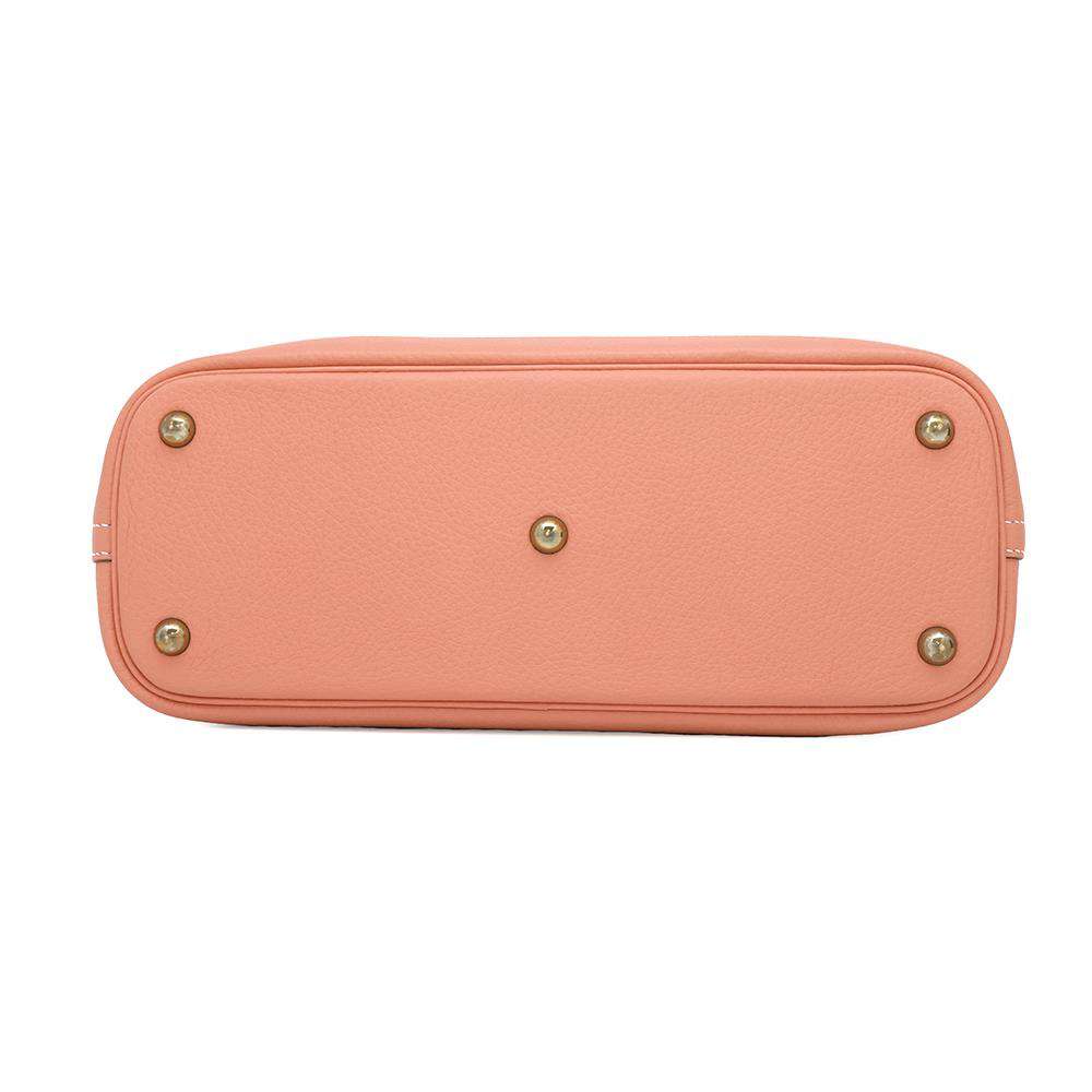 Bolide Crevette Taurillon Clemence Size Handbag Travel Bag