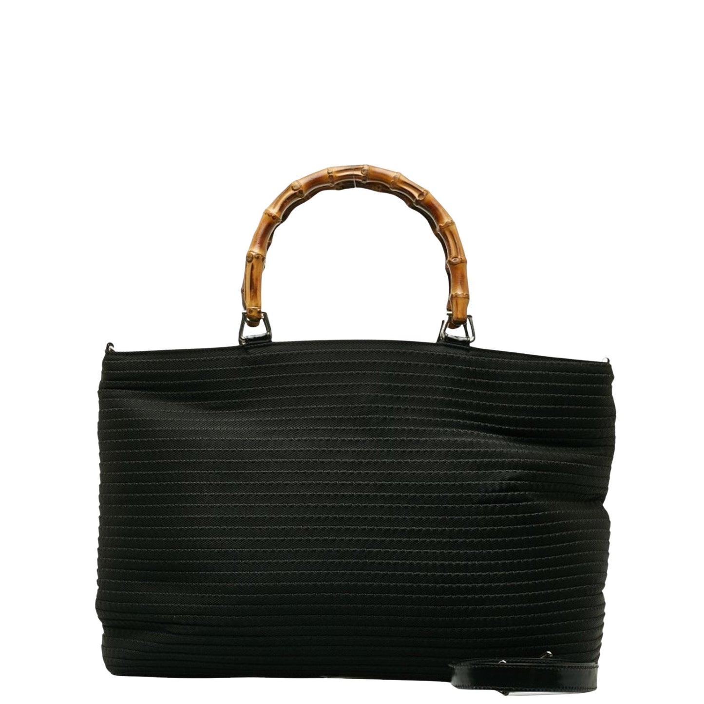 Gucci Bamboo Tote Bag Bamboo 344