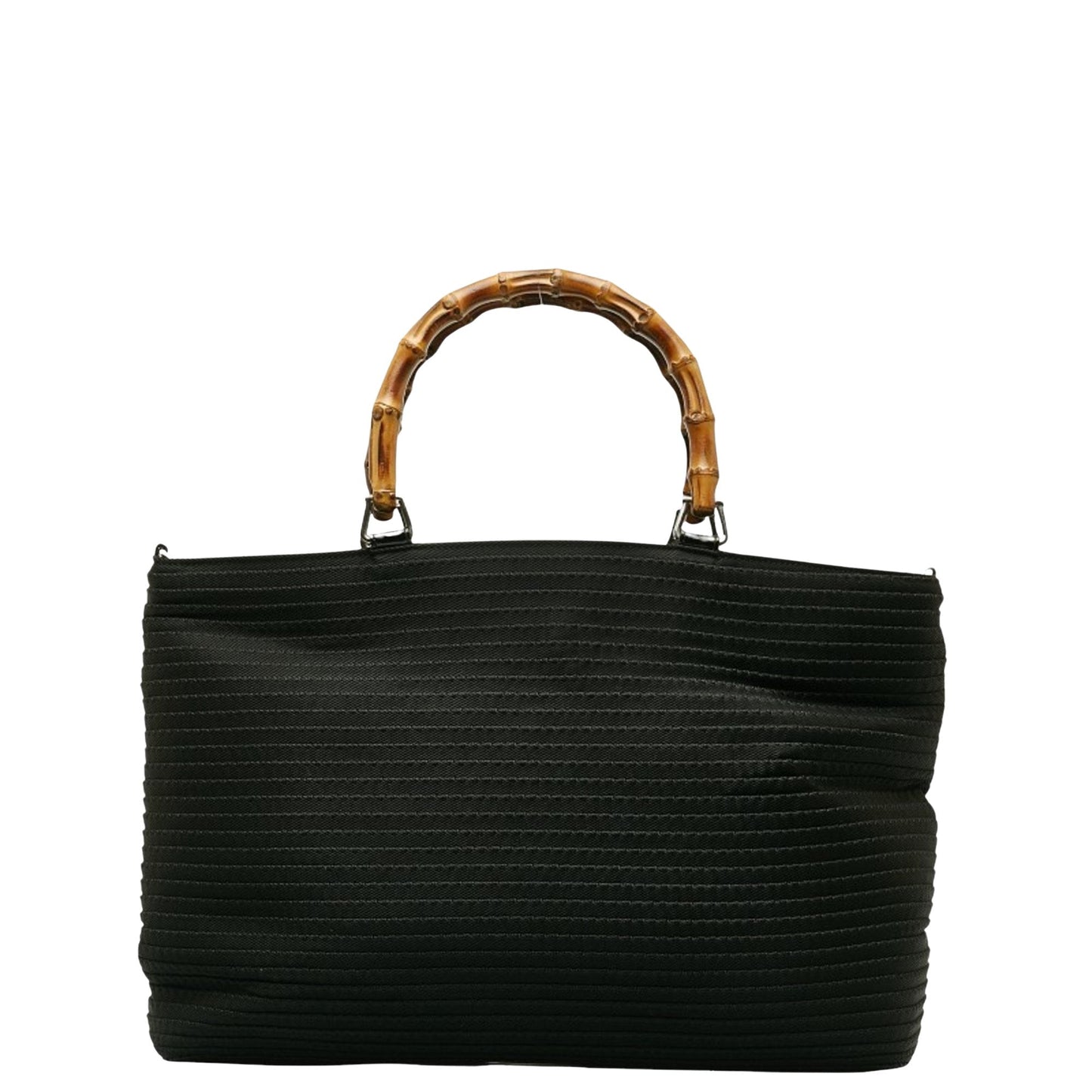 Gucci Bamboo Tote Bag Bamboo 344