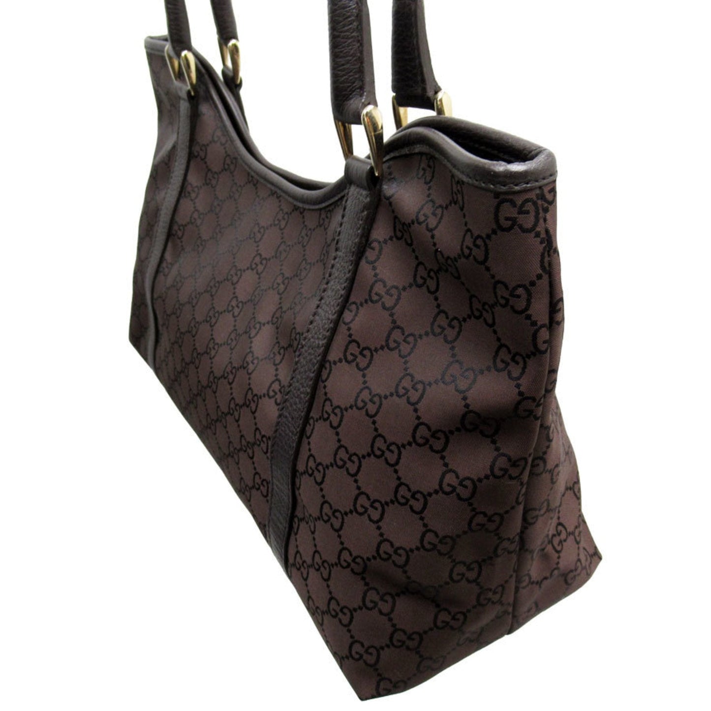 Gucci Shoulder Bag Nylon Nylon 14