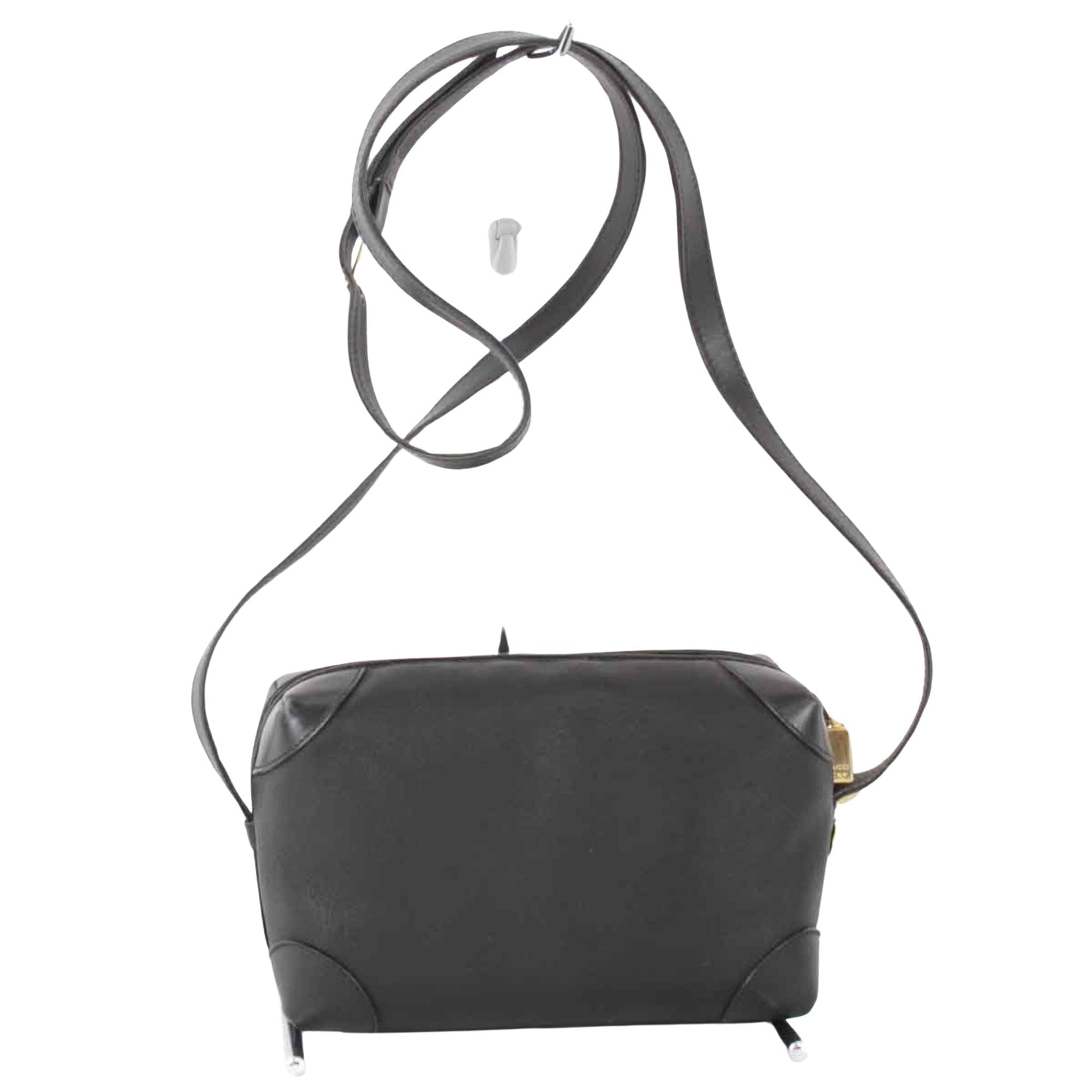 Gucci Interlocking Shoulder Bag G 85