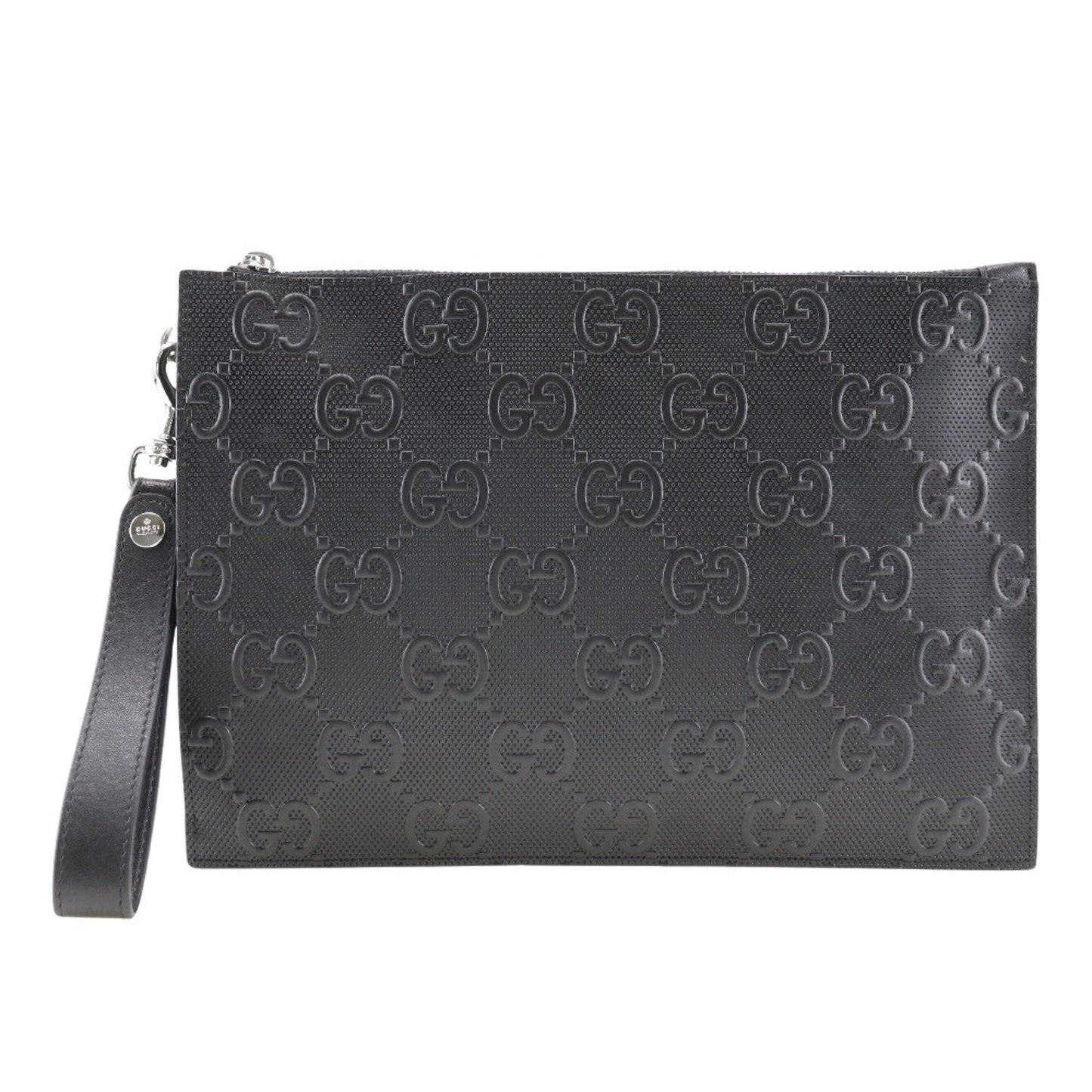 Gucci Jumbo Clutch Bag