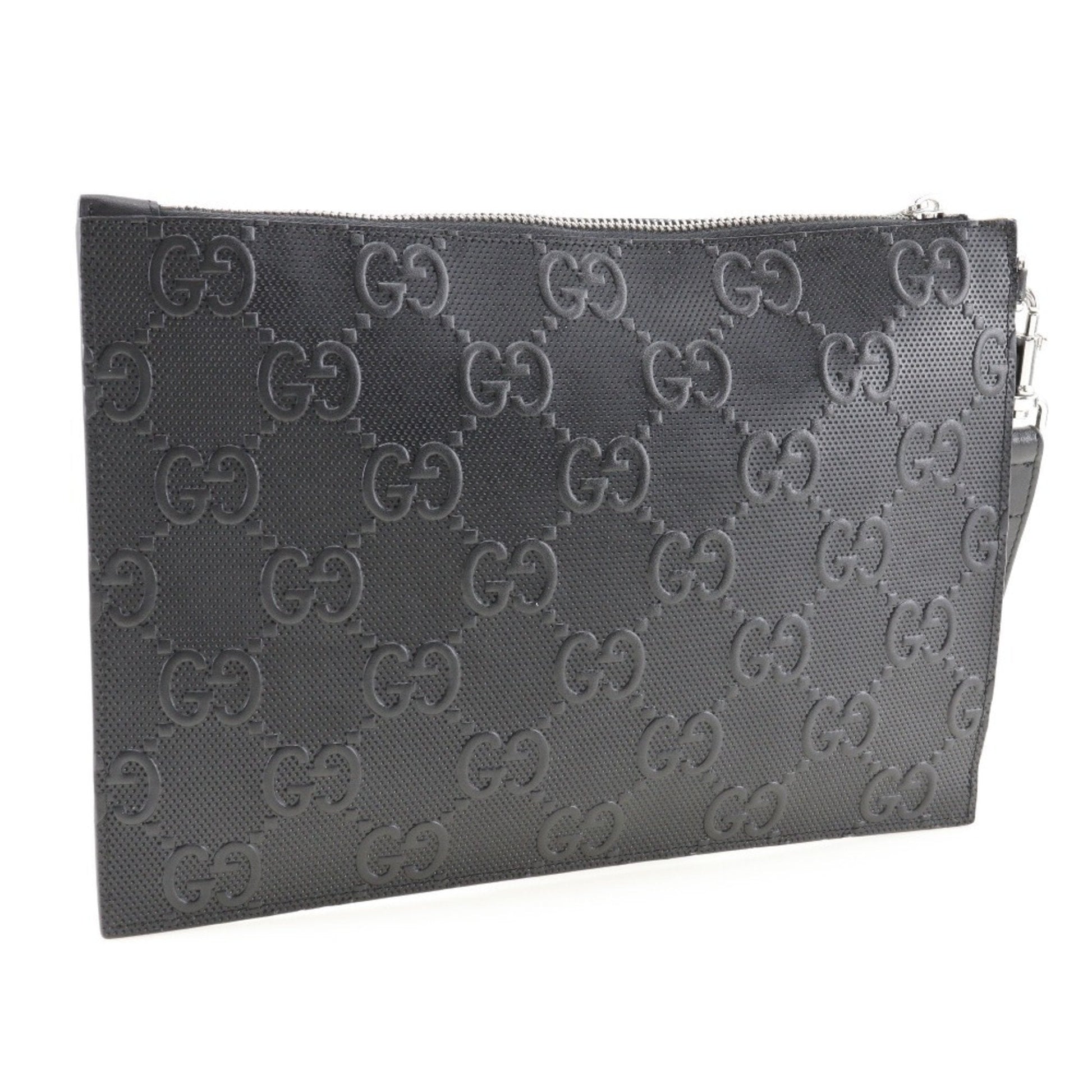 Gucci Jumbo Clutch Bag