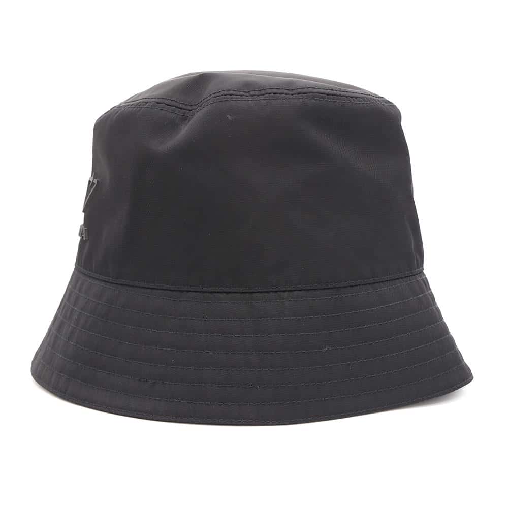 Hat Size S Hc % Handbag Nylon Black Bucket Bag