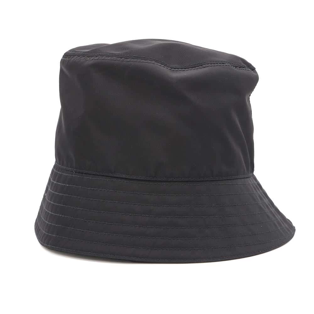 Hat Size S Hc % Handbag Nylon Black Bucket Bag