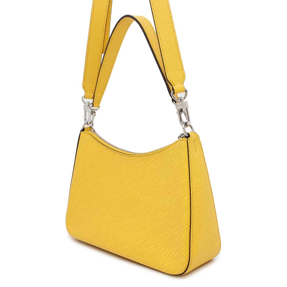 Louis Vuitton Murrell NM sunflowerM59488 Epi Leather Handbag