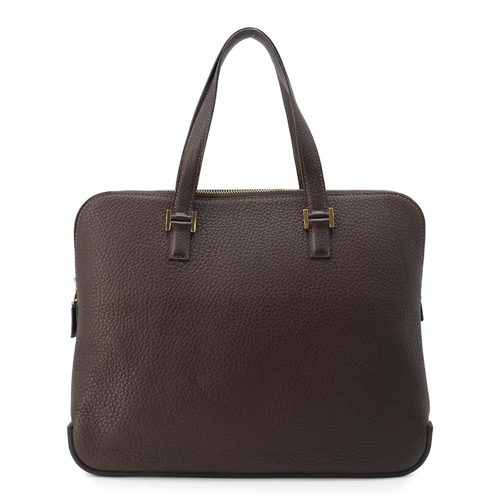 Escapada Fjord Handbag Leather Brown Travel Bag