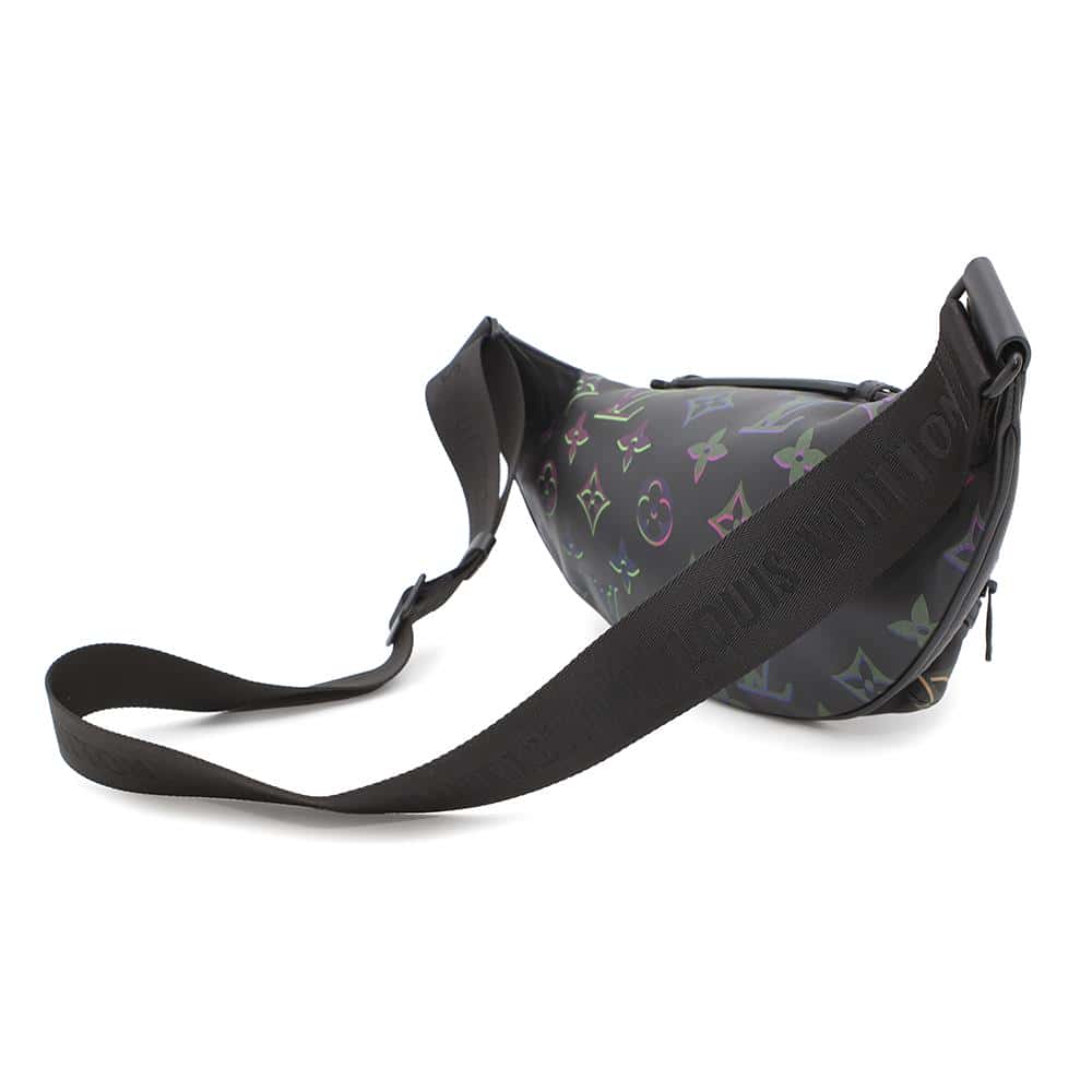 Louis Vuitton Comet Bumbag NoirM22494 Spotlight Monogram Handbag